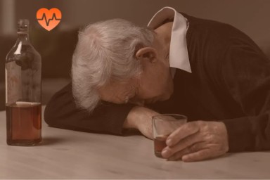 Лечение алкоголизма у пожилых людей в Марьянской
