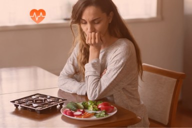 Лечение расстройств пищевого поведения в Марьянской
