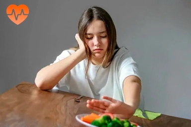 Лечение анорексии в Марьянской