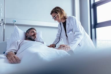Лечение алкоголизма в стационаре в Марьянской